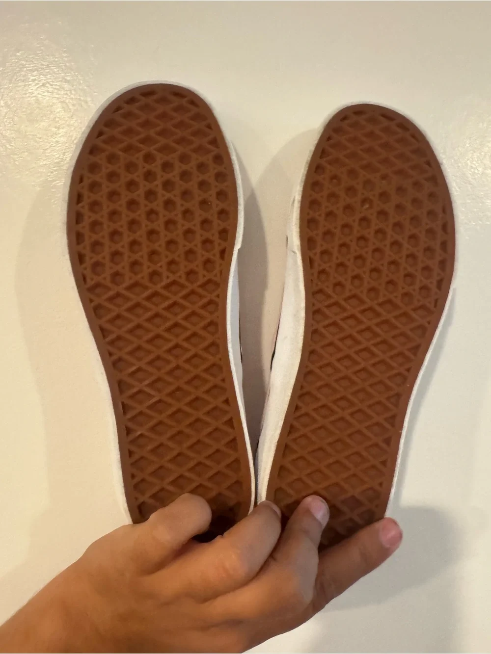 Vans classic slip
